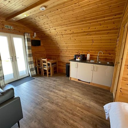 Glenview Lodge 波特里 外观 照片