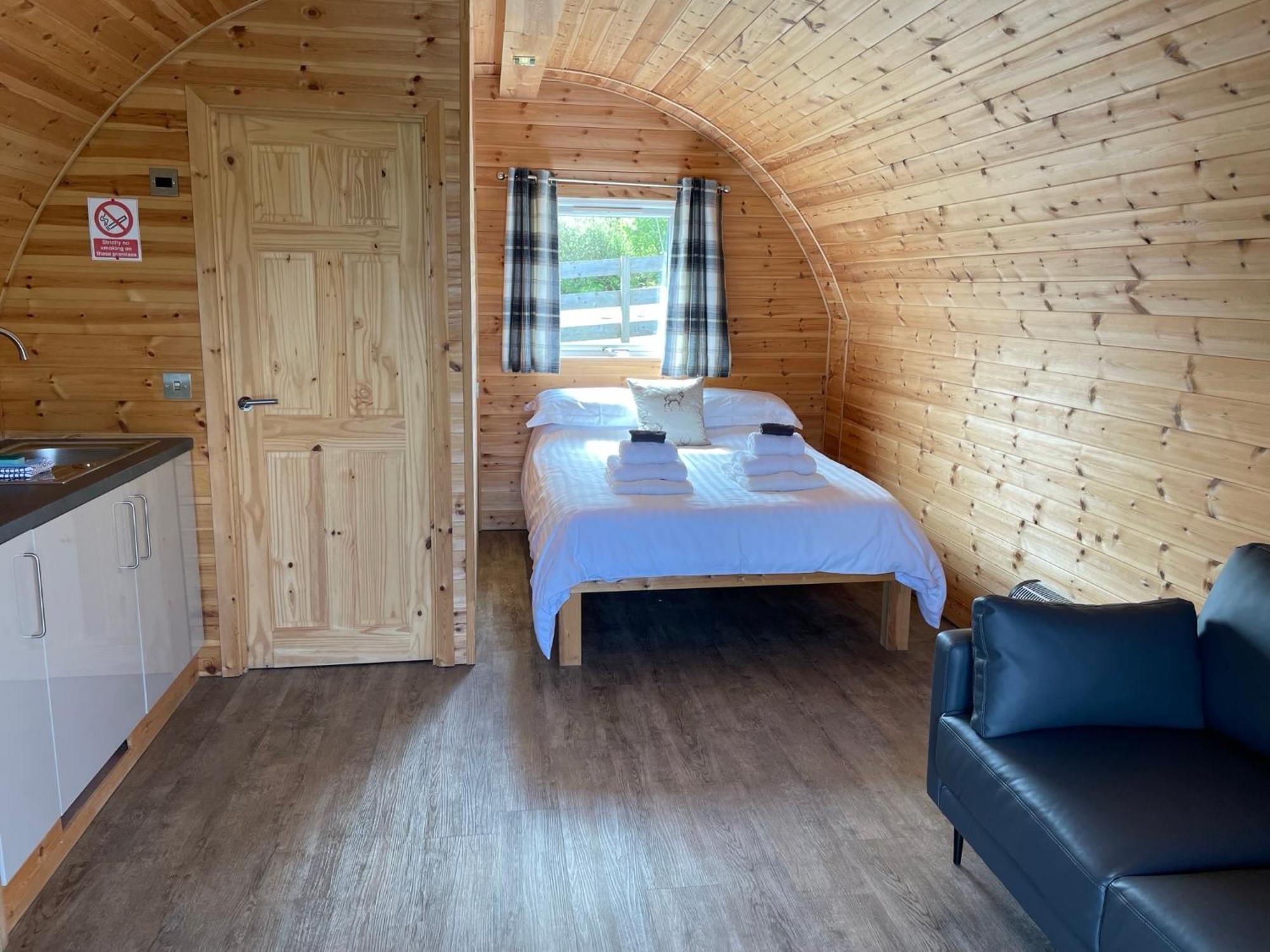Glenview Lodge 波特里 外观 照片